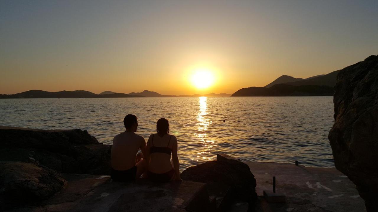 Apartments Bajo - Free Parking Dubrovnik Ngoại thất bức ảnh