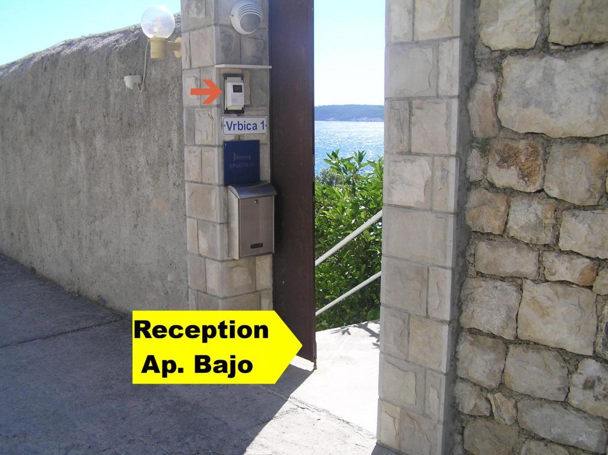 Apartments Bajo - Free Parking Dubrovnik Ngoại thất bức ảnh