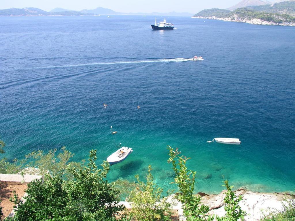 Apartments Bajo - Free Parking Dubrovnik Phòng bức ảnh