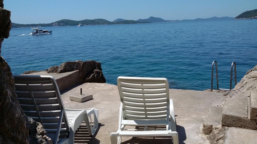 Apartments Bajo - Free Parking Dubrovnik Ngoại thất bức ảnh