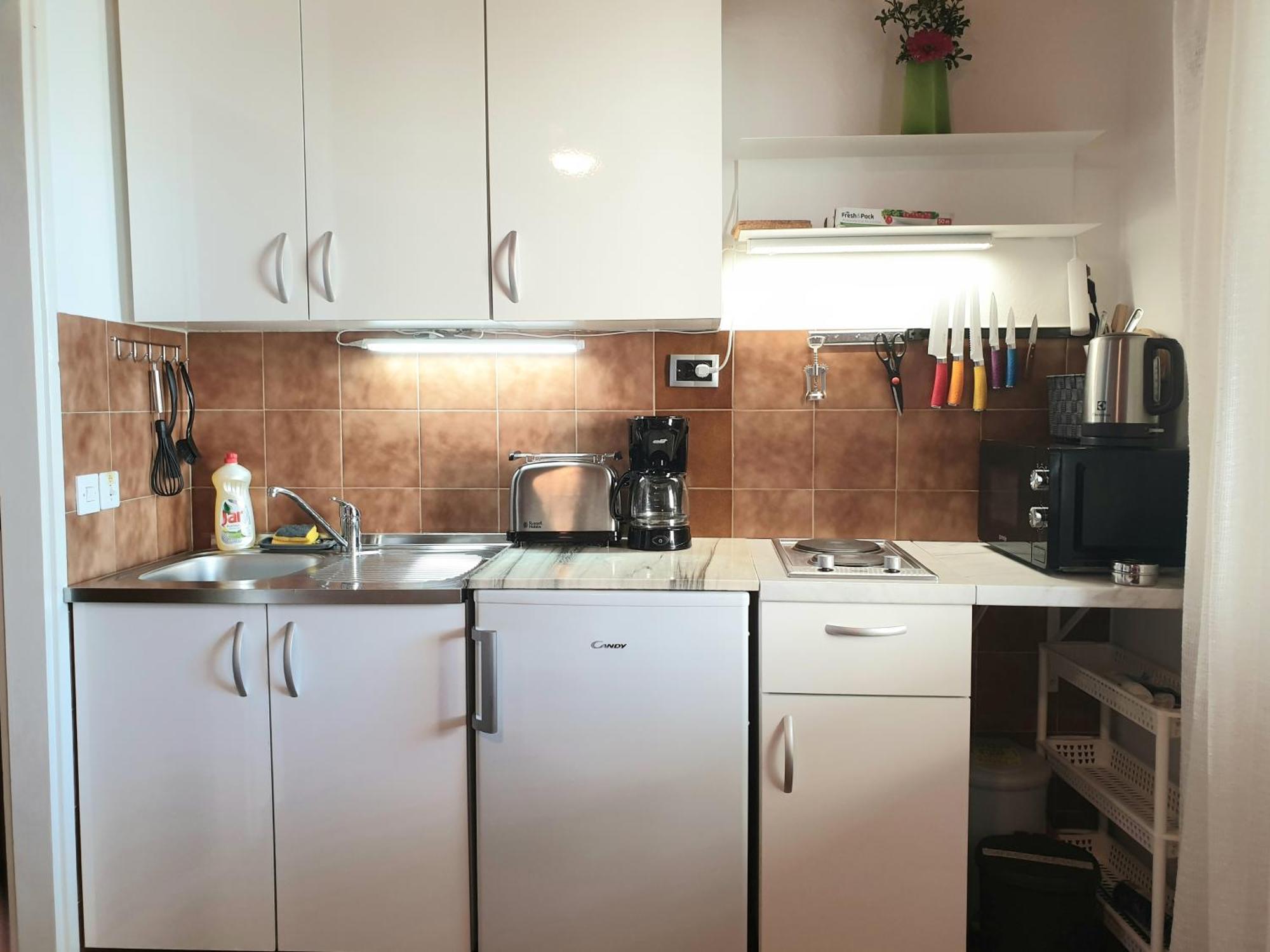Apartments Bajo - Free Parking Dubrovnik Ngoại thất bức ảnh