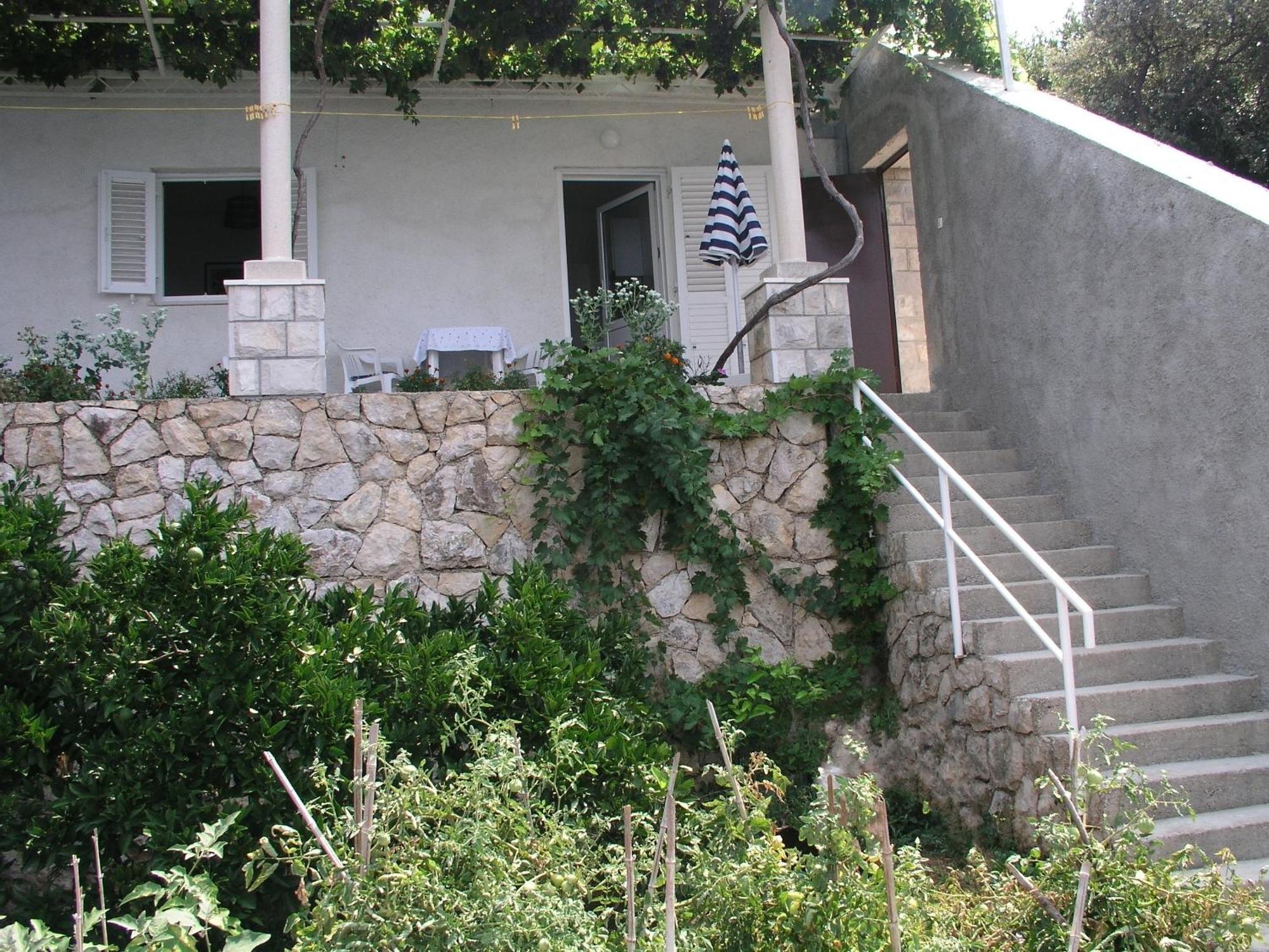 Apartments Bajo - Free Parking Dubrovnik Ngoại thất bức ảnh