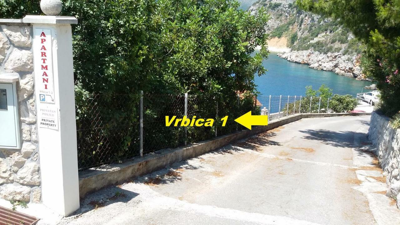 Apartments Bajo - Free Parking Dubrovnik Ngoại thất bức ảnh